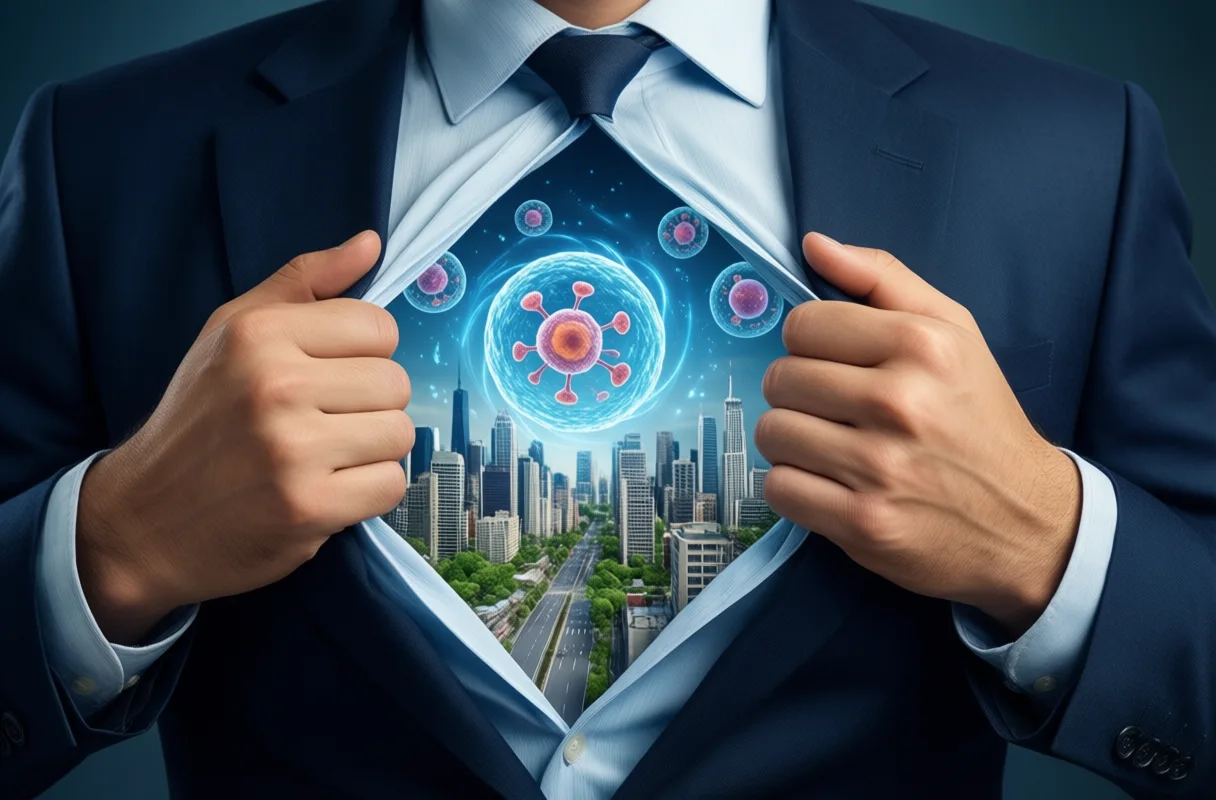 The Mind-Body Advantage
