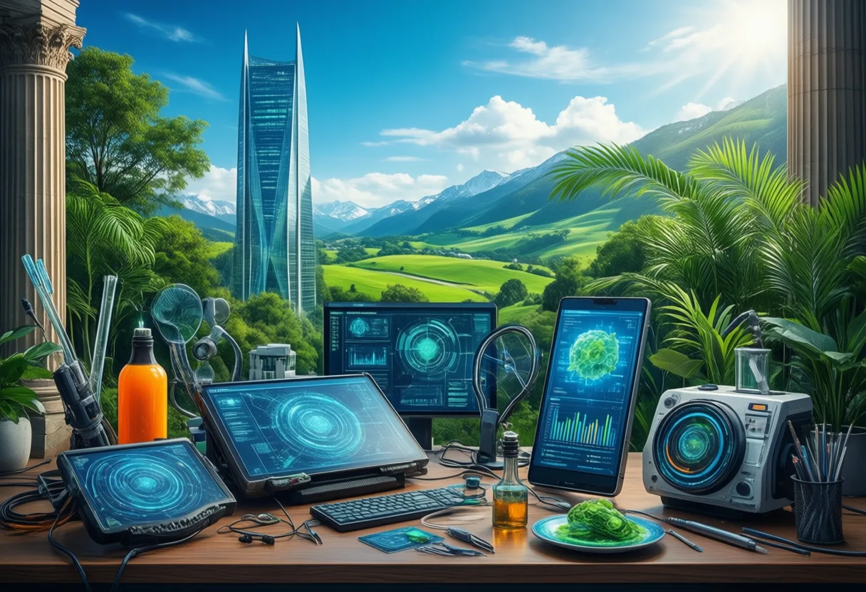Biohacking Trends Reshaping Personal Wellness 2024