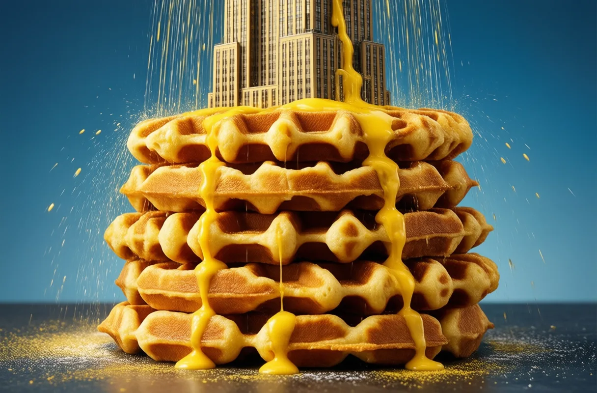Fueling Ambition One Bite at a Time