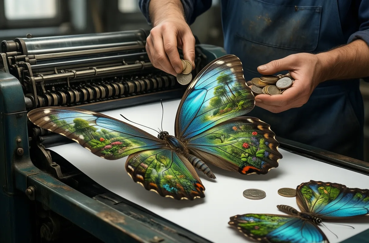 Beyond the Balance Sheet: The Inner Engine of Ambition