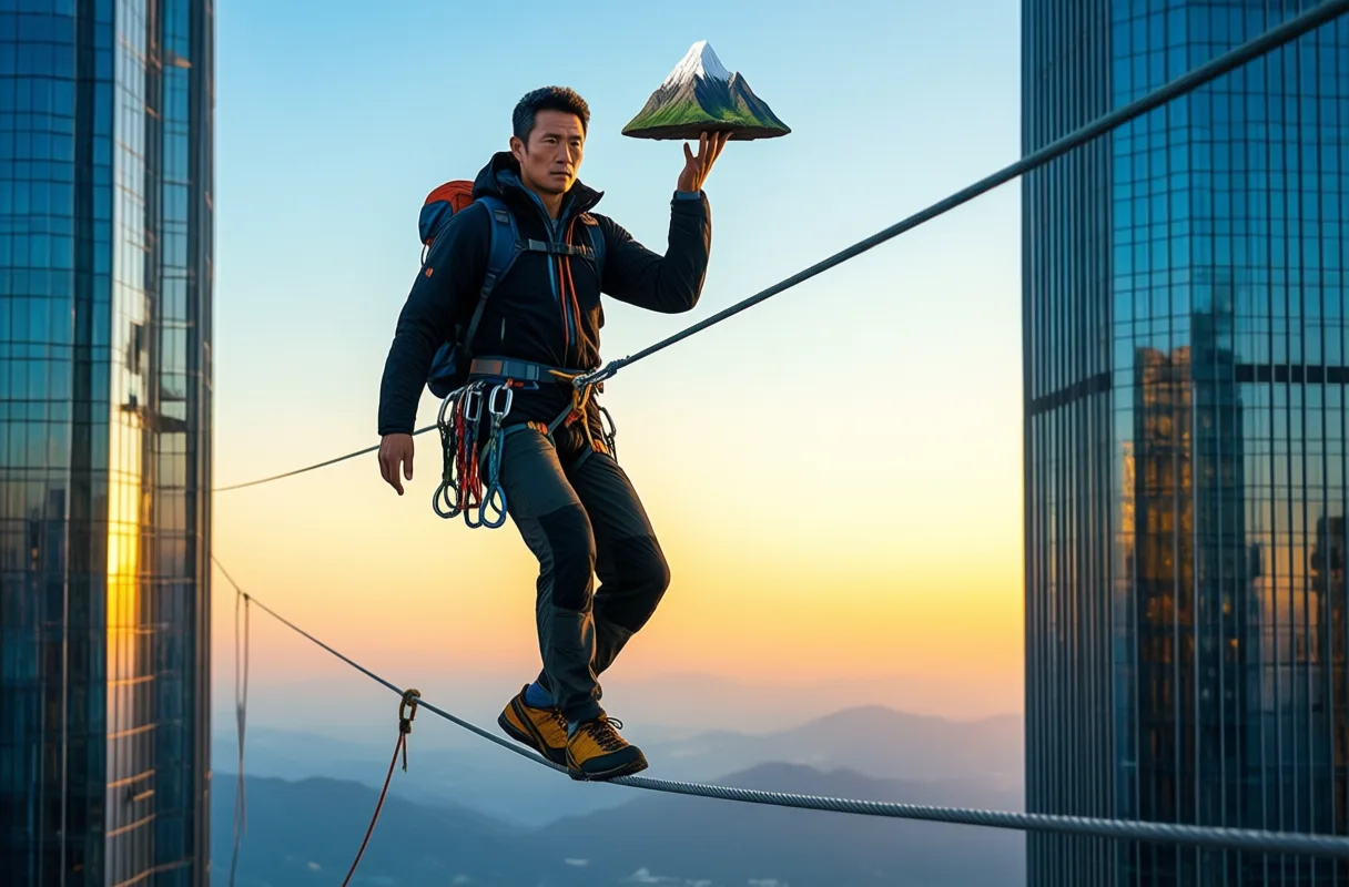 Building Long-Term Momentum Through Consistent Habits