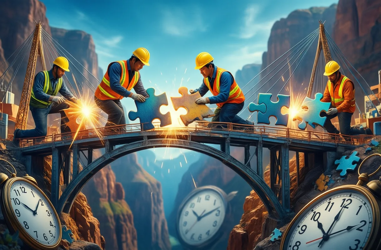 Building the Framework: From Vision to Daily Action