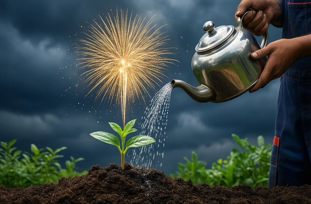 The Misconception That Motivation Precedes Success