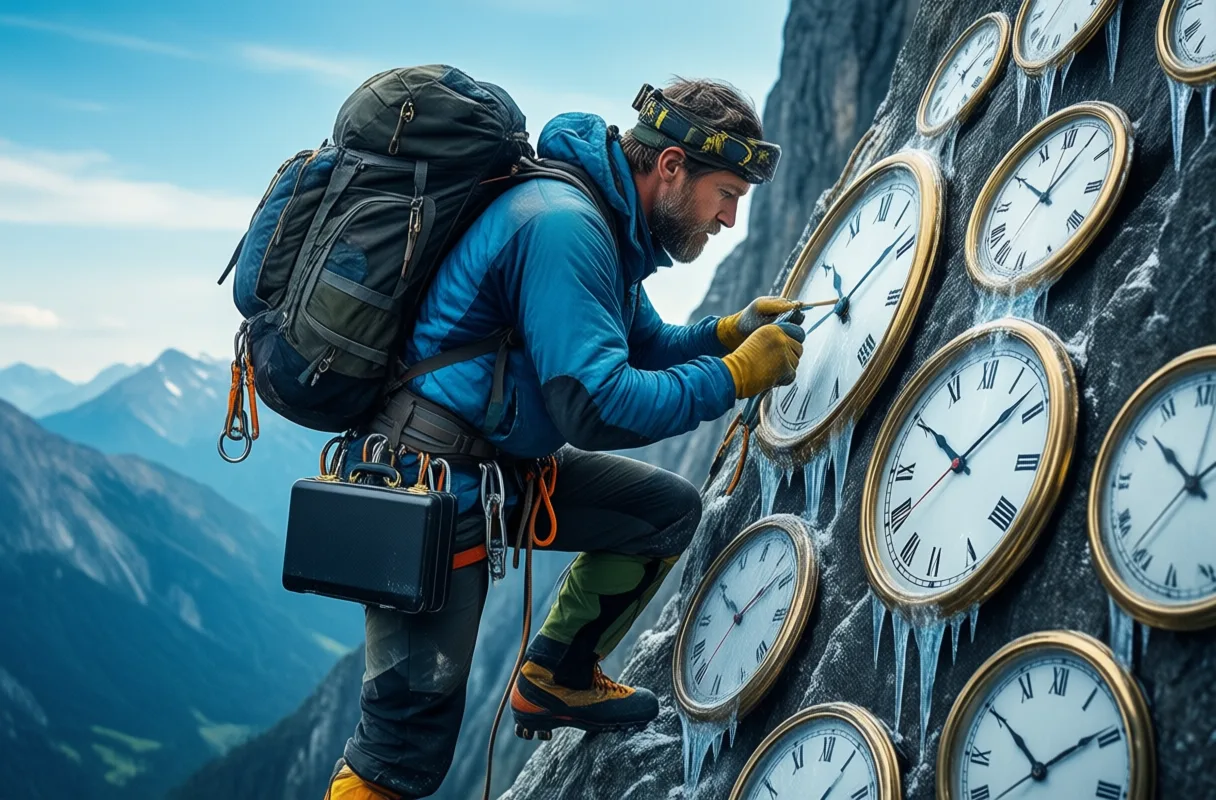 What Separates Top Performers in Business Over Time