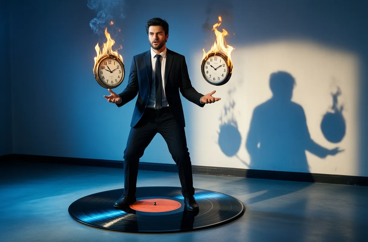 Building a Daily Routine That Sticks