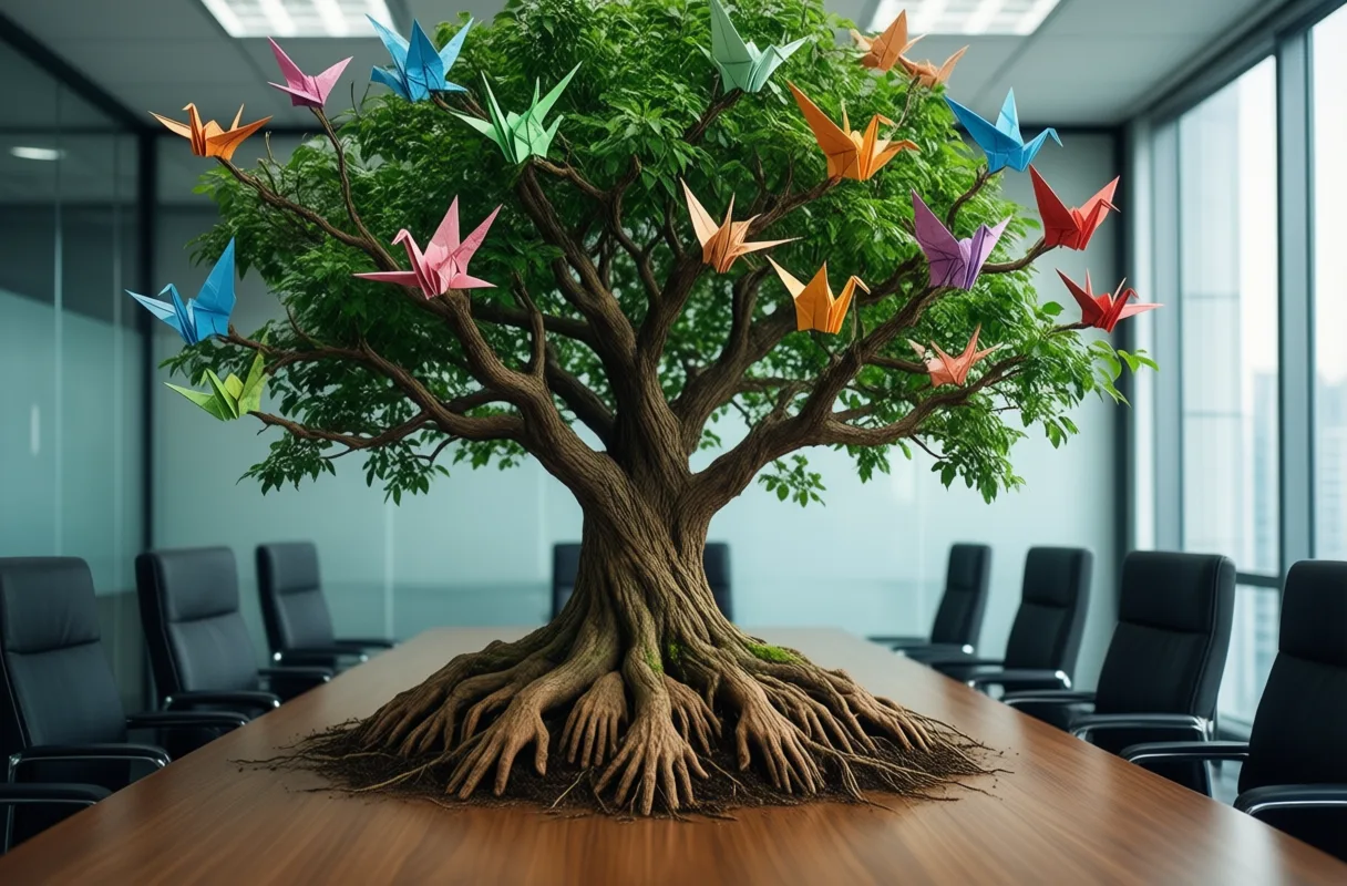The Hidden Framework Behind Organizational Direction