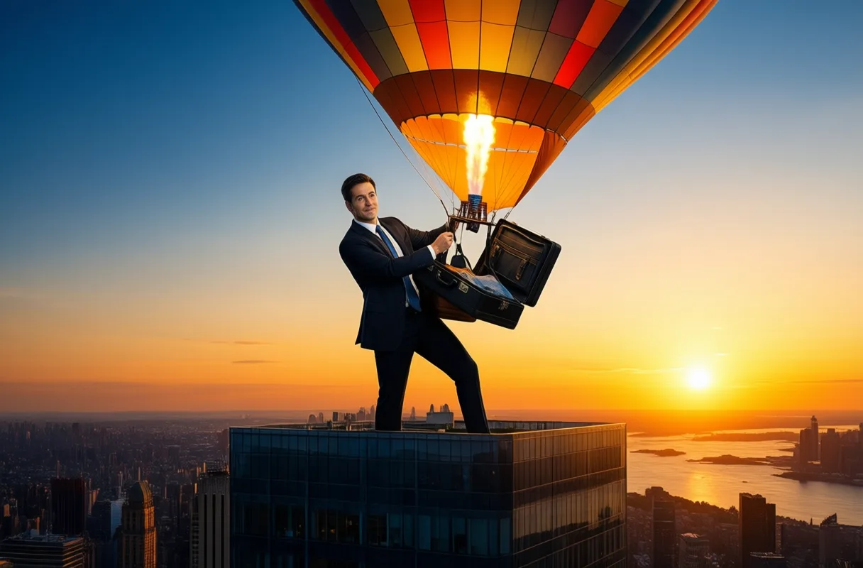 What Film Can Teach Us About Climbing the Corporate Ladder