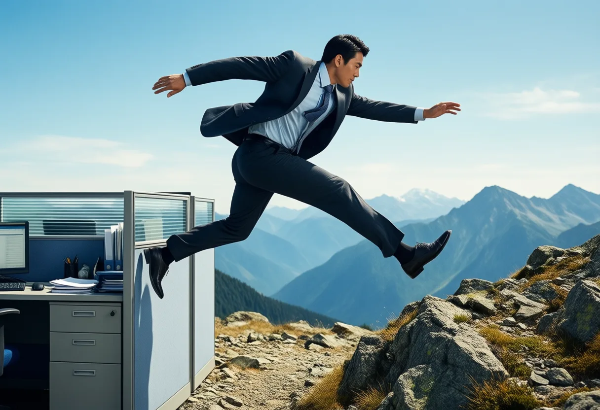 Business Motivation Movies