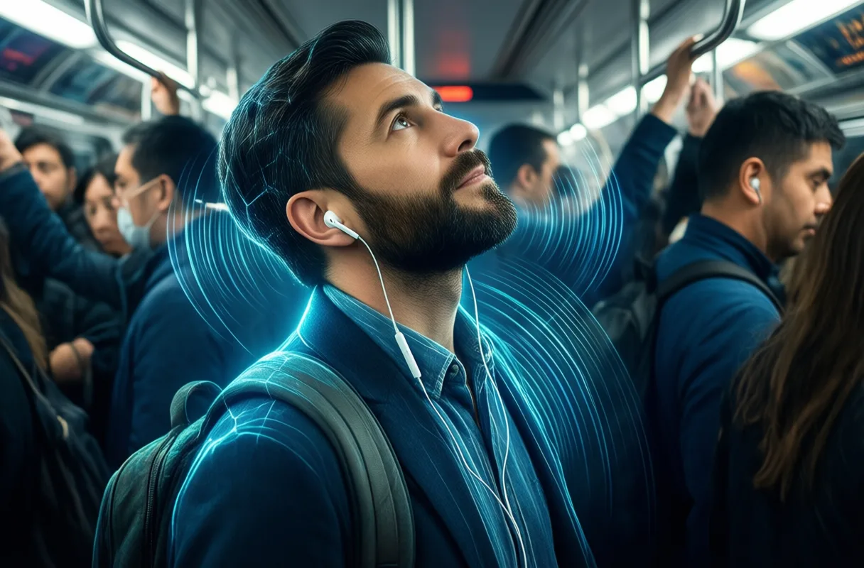 Can a Podcast Actually Shift Your Mindset?