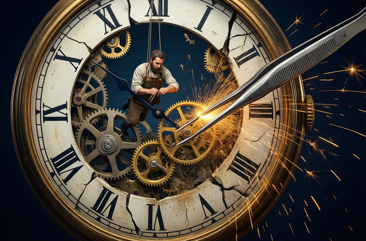 Why Discipline Outshines Daily Inspiration