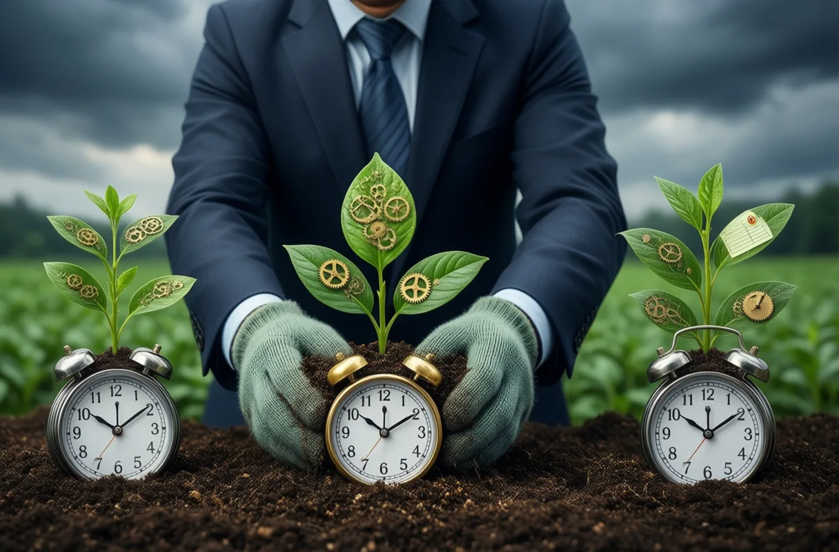 The Quiet Discipline Behind Long-Term Achievement
