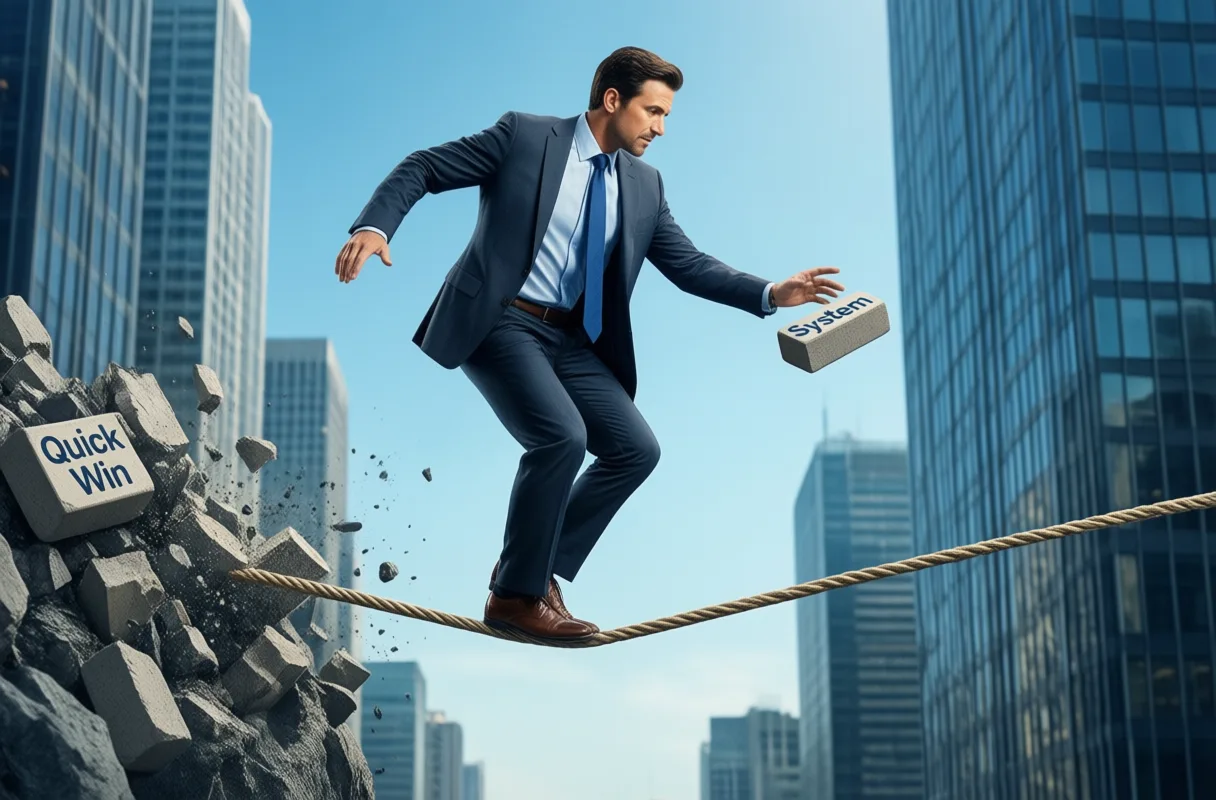 What Separates Enduring Ventures from Flash-in-the-Pan Wins