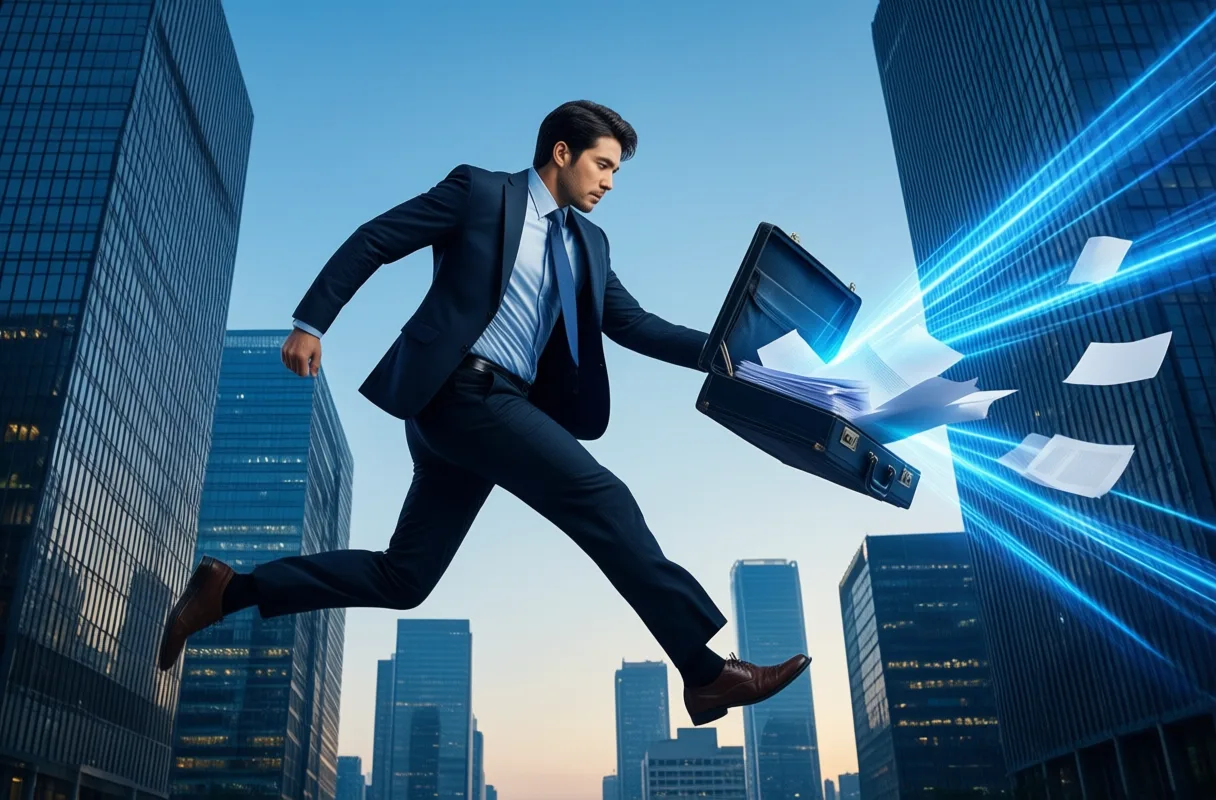 Designing Your Digital Environment for Maximum Drive