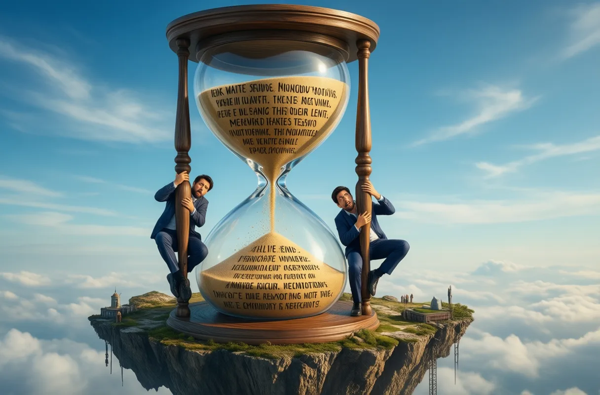 The End of Generic Positivity in Professional Development