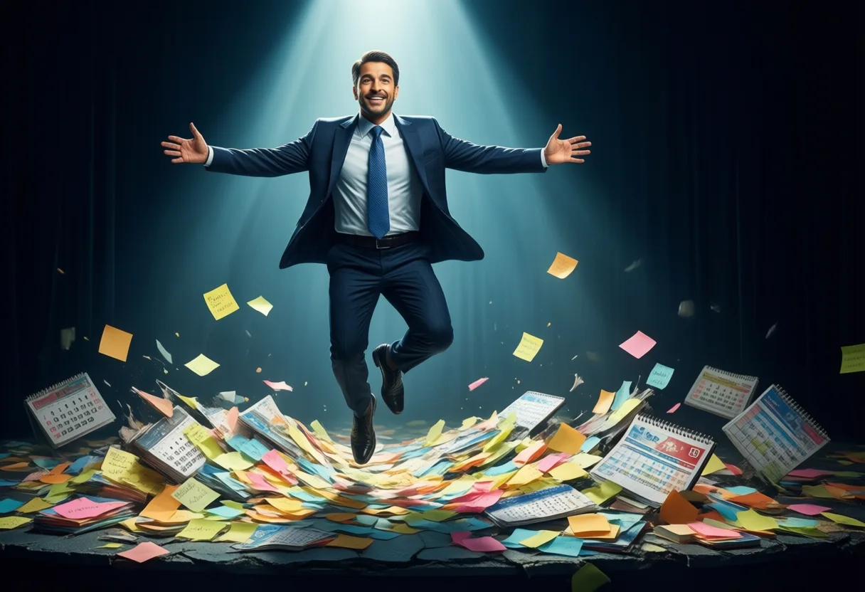 Business Motivational Speakers