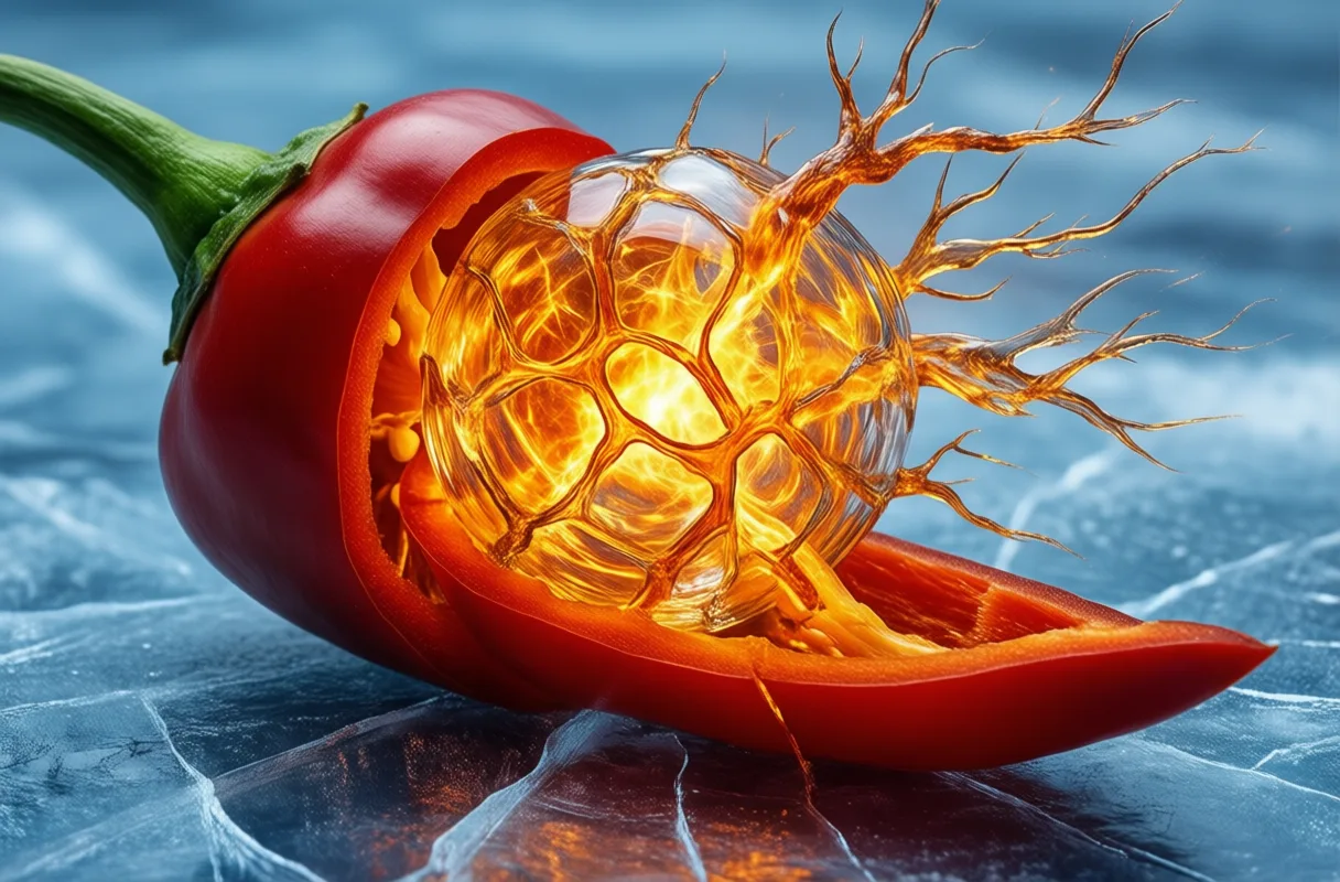 How Da Bomb Amplifies Heat Beyond the Scale