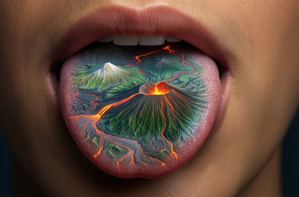 What Your Taste Buds Actually Experience at 135,600 SHU