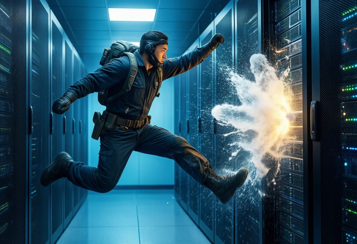 Data Center Cooling Innovations Reduce Energy Costs
