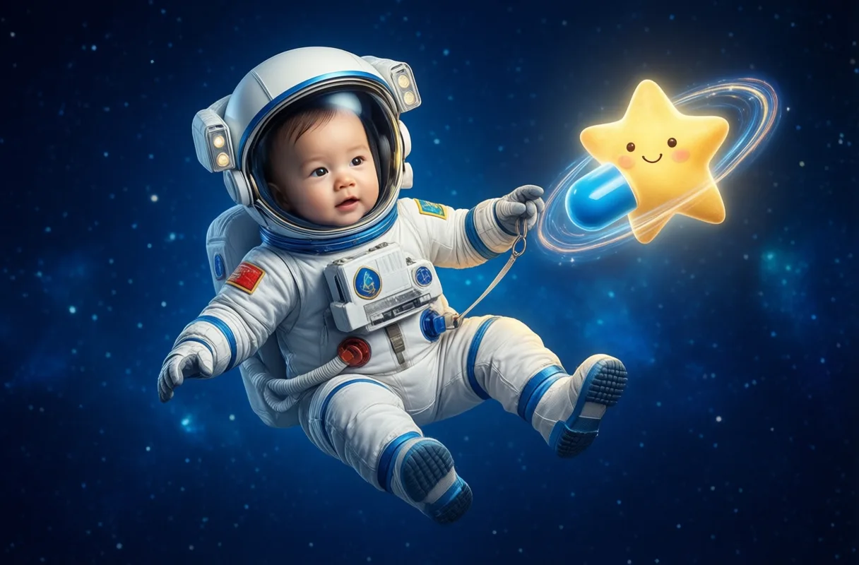How Nutrition Design Supports Infant Development