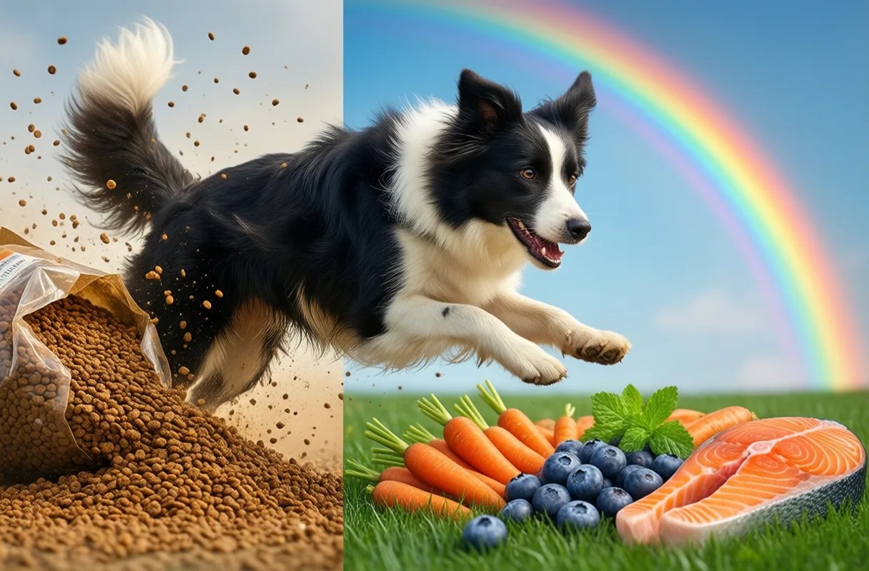 Personalized Meals for Dogs: One Size Doesn’t Fit All