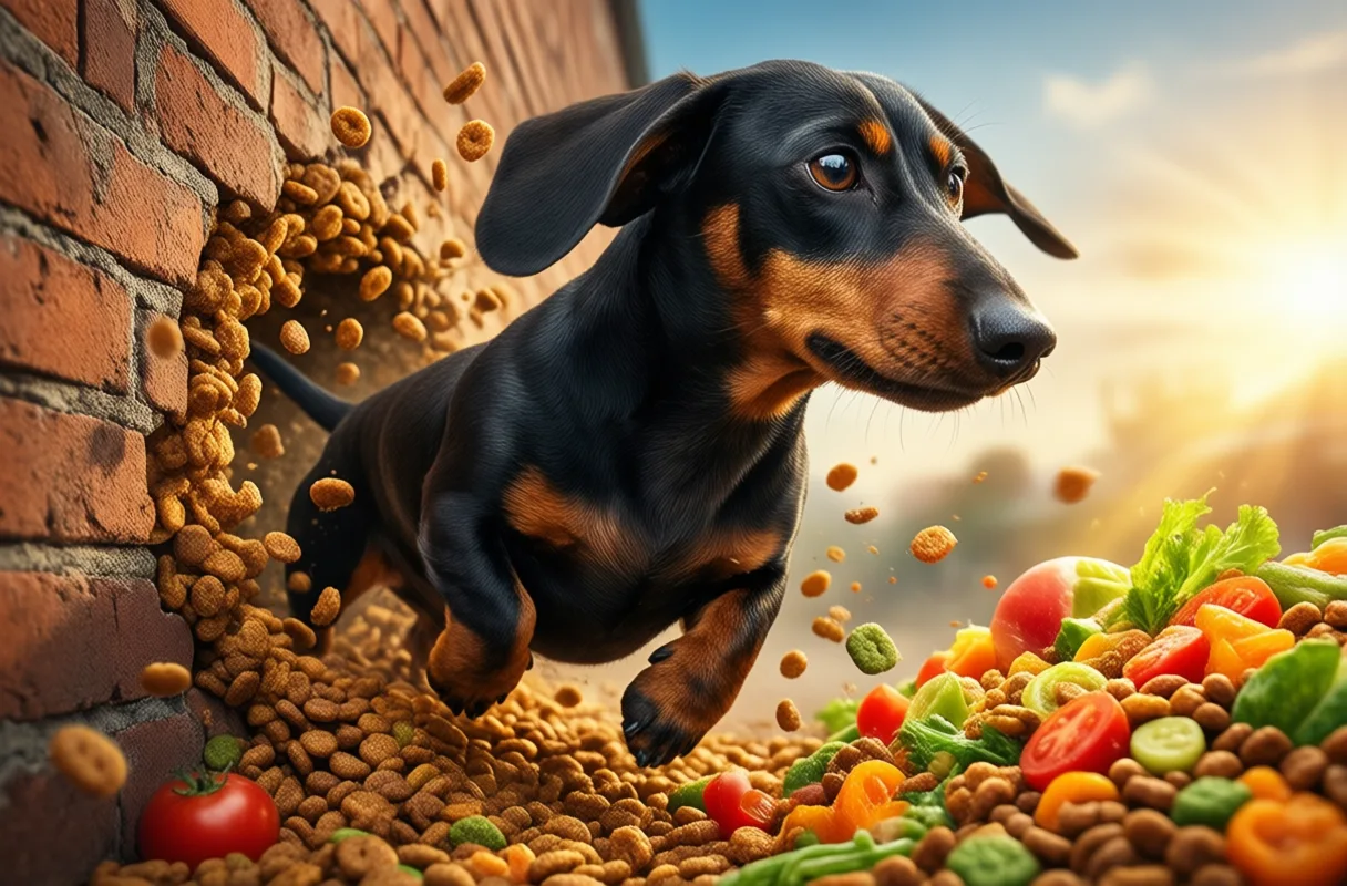 A New Standard in Pet Nutrition