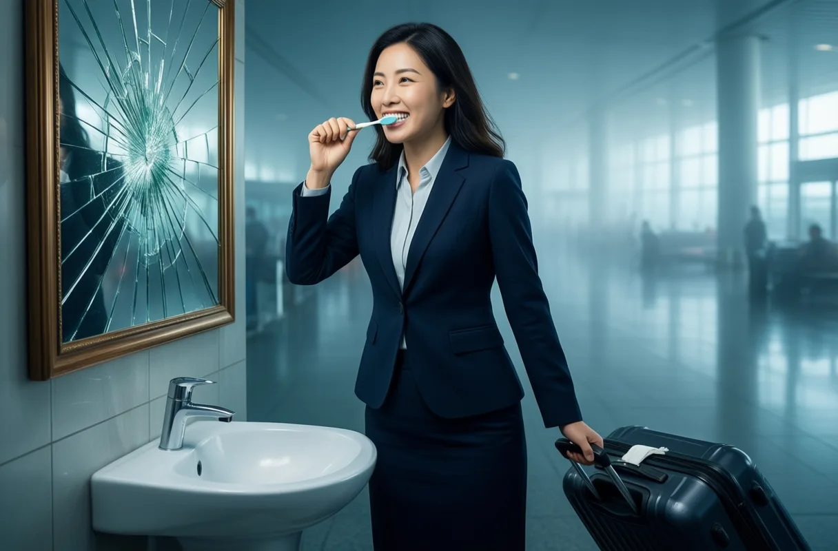 The First 10 Minutes Set the Tone—Even in a New Time Zone