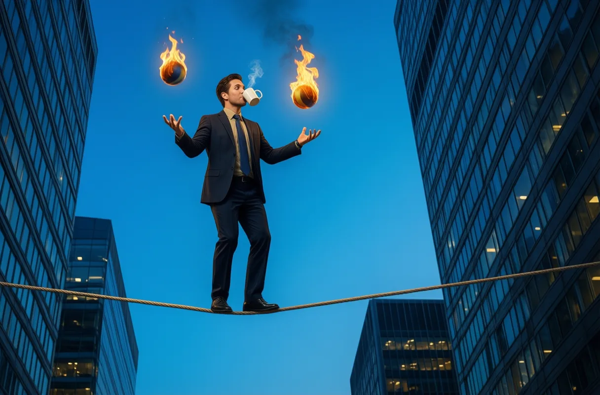 Listening to Your Body: The Entrepreneur’s Edge