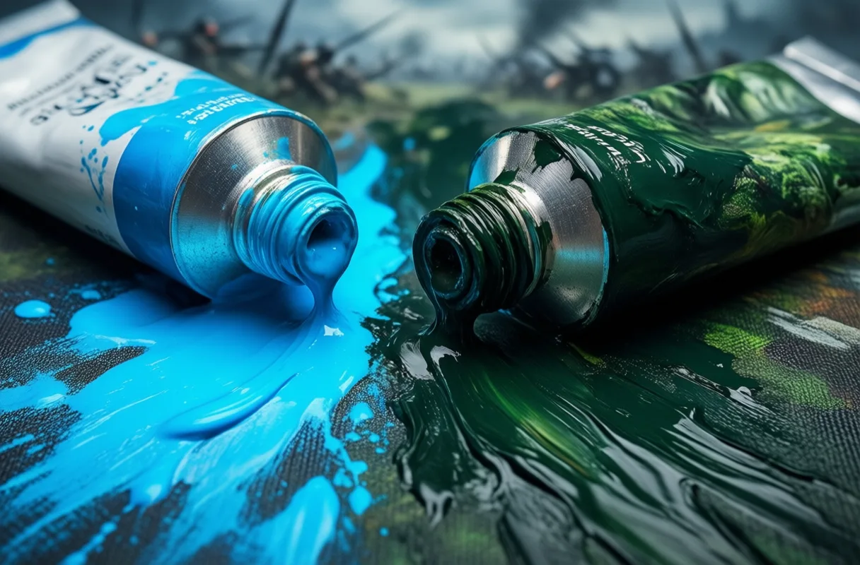 Matching Pigment to Purpose