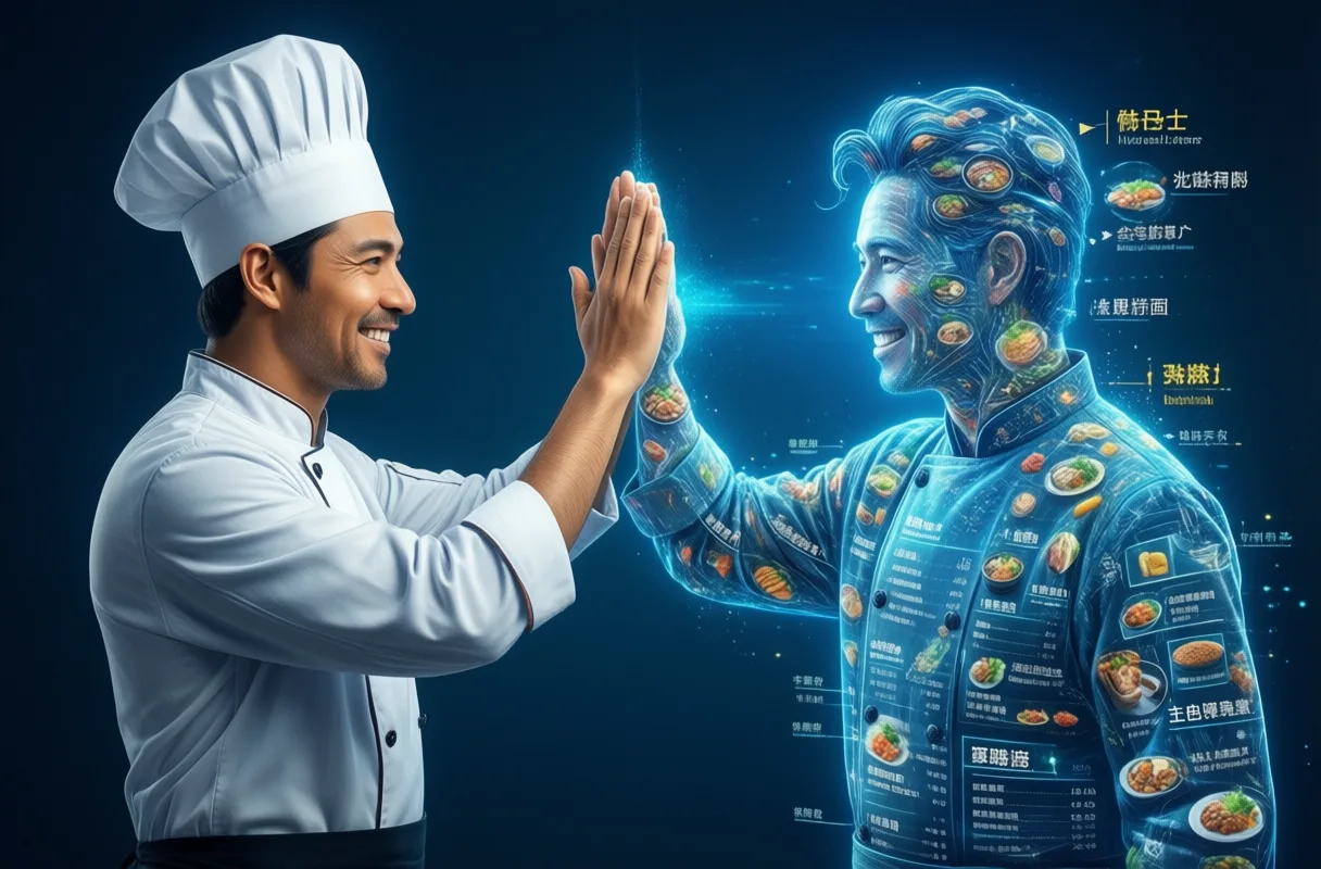 Smarter Kitchens, Faster Service