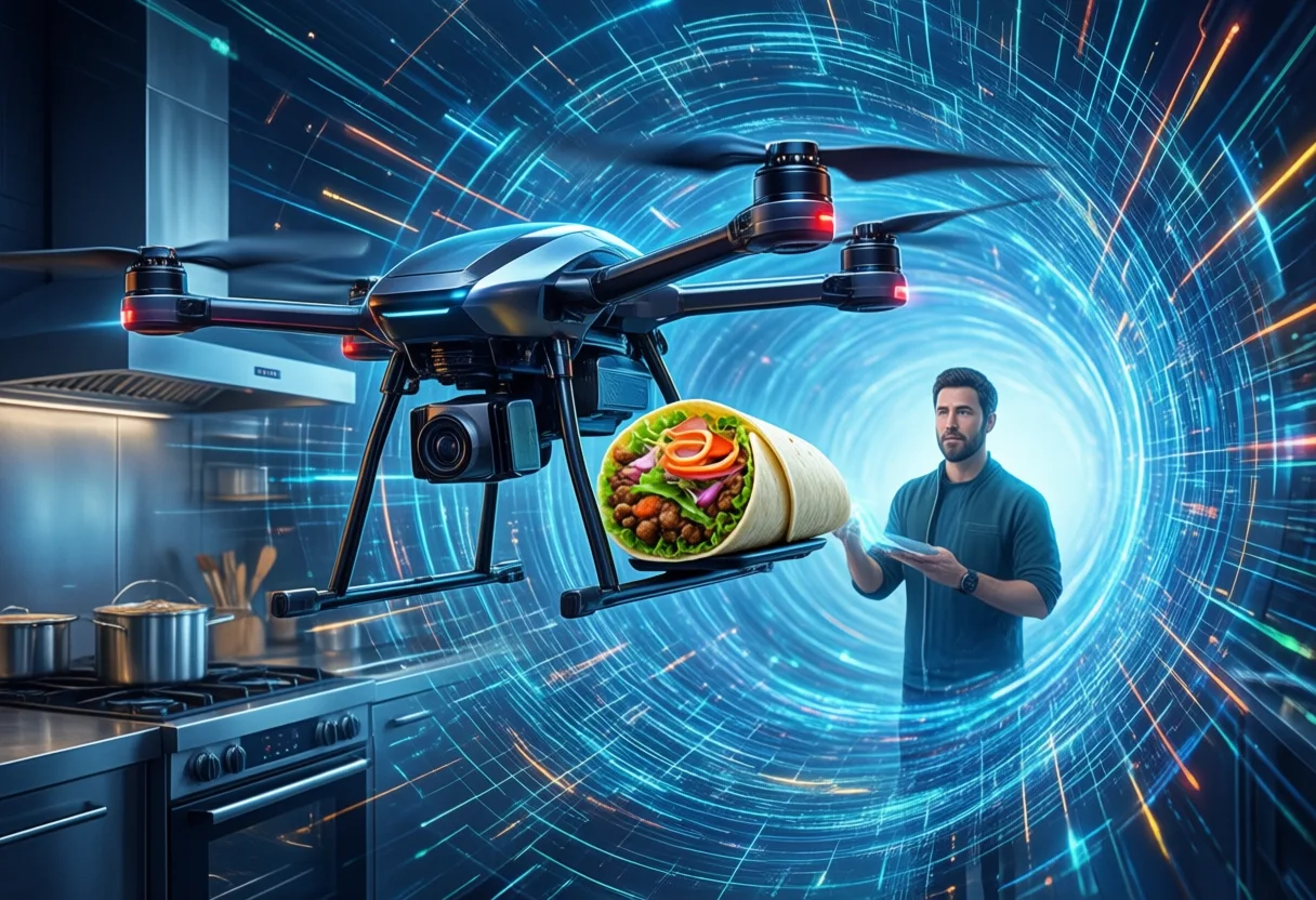 Qsr Technology Trends