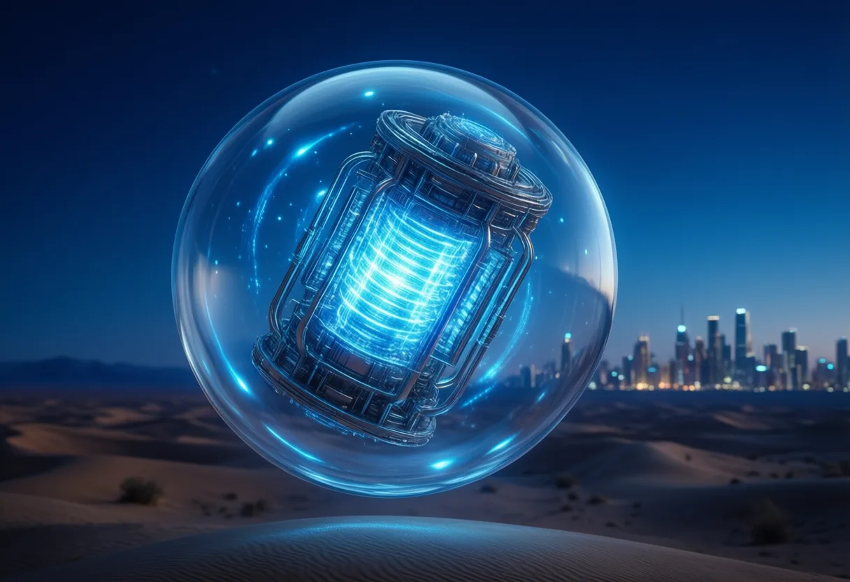 Reactor Powers Next Generation Nuclear Energy