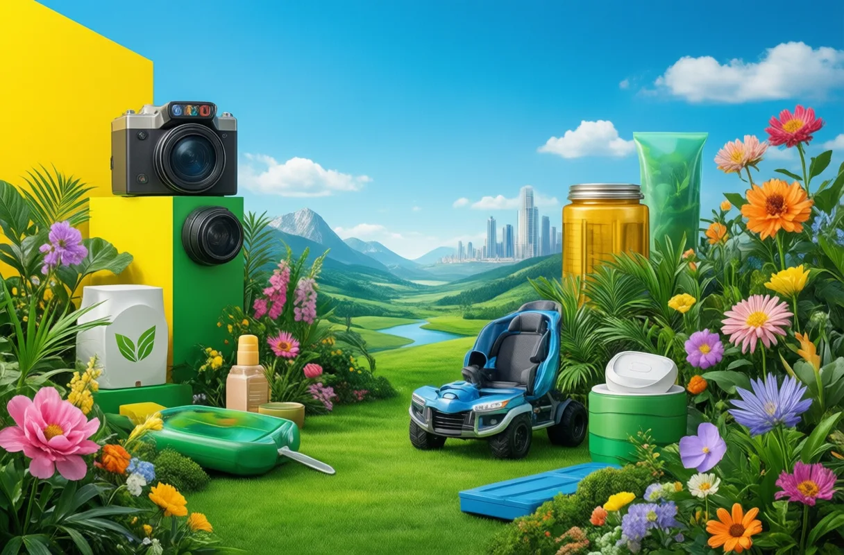 Safety and Sustainability by Design
