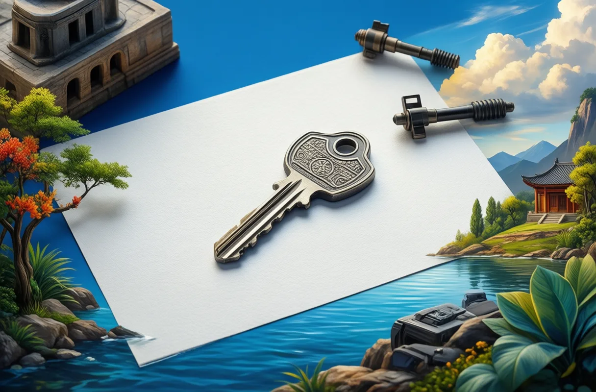 Identity in signed AI agent messages starts with a key