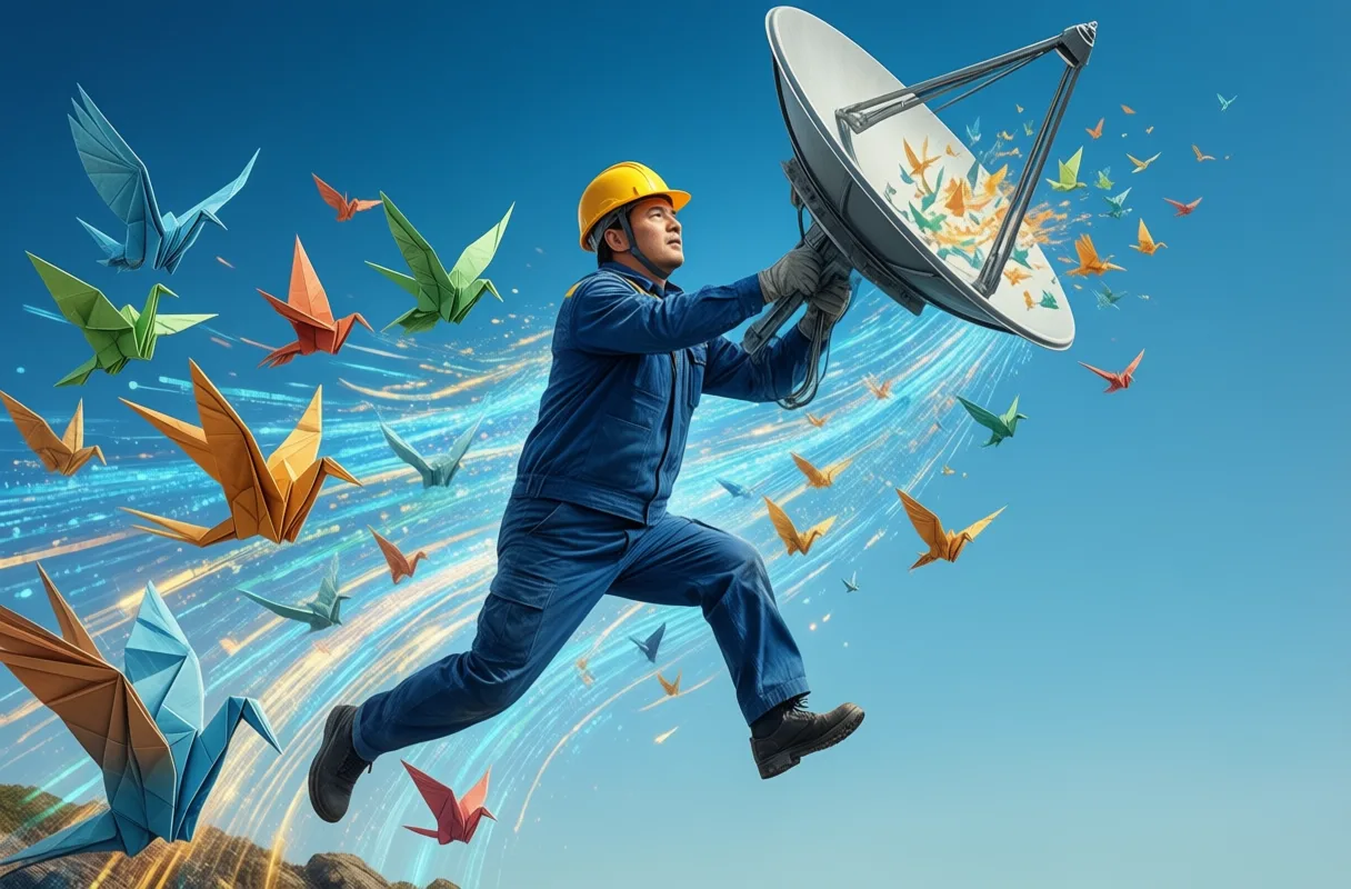 Connectivity: The Invisible Thread of Opportunity