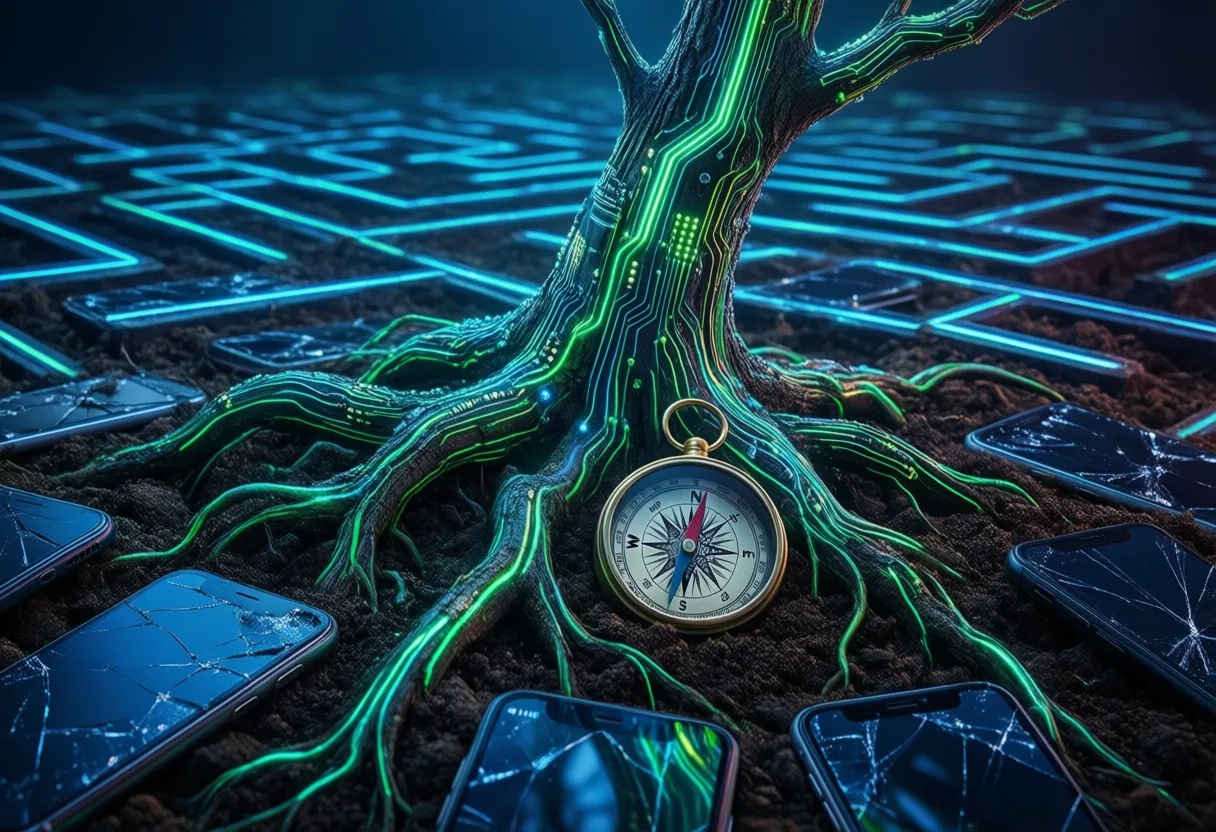 Technology Trends Gartner Magic Quadrant