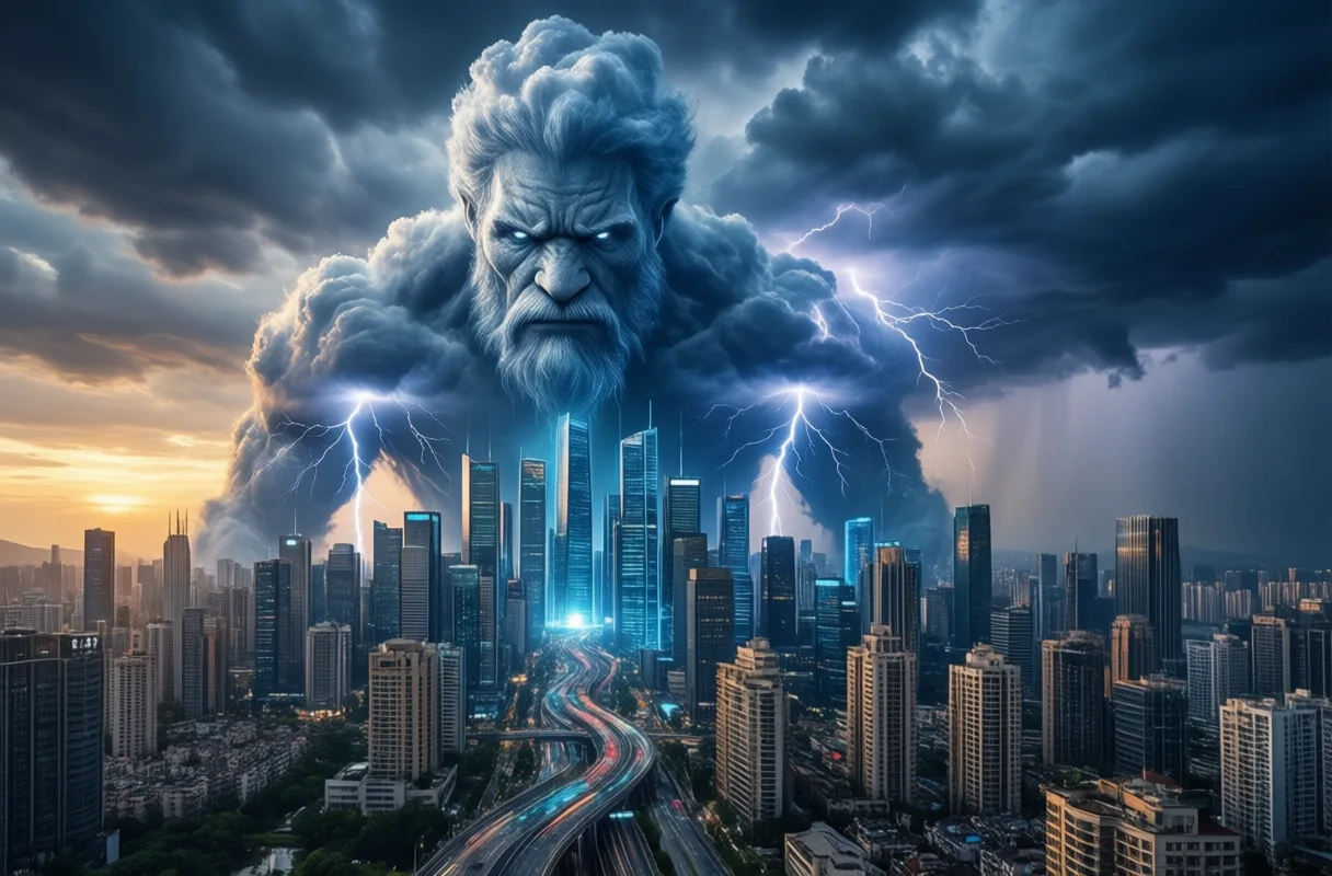 Cloud Evolution: From Storage Unit to Strategic Weapon