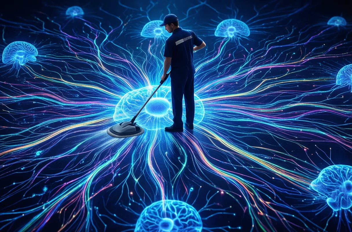 The AI Surge: More Than Hype, It’s a Hunger Game