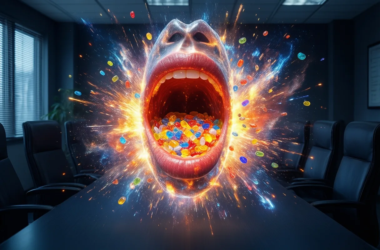 Why Sore Throat Relief Might Feel So Fast