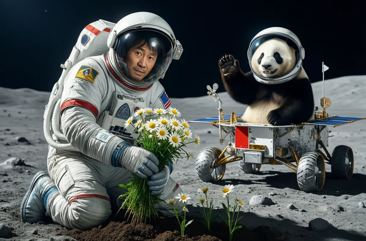 How Optimism on Screen Can Spark Real-Life Smiles