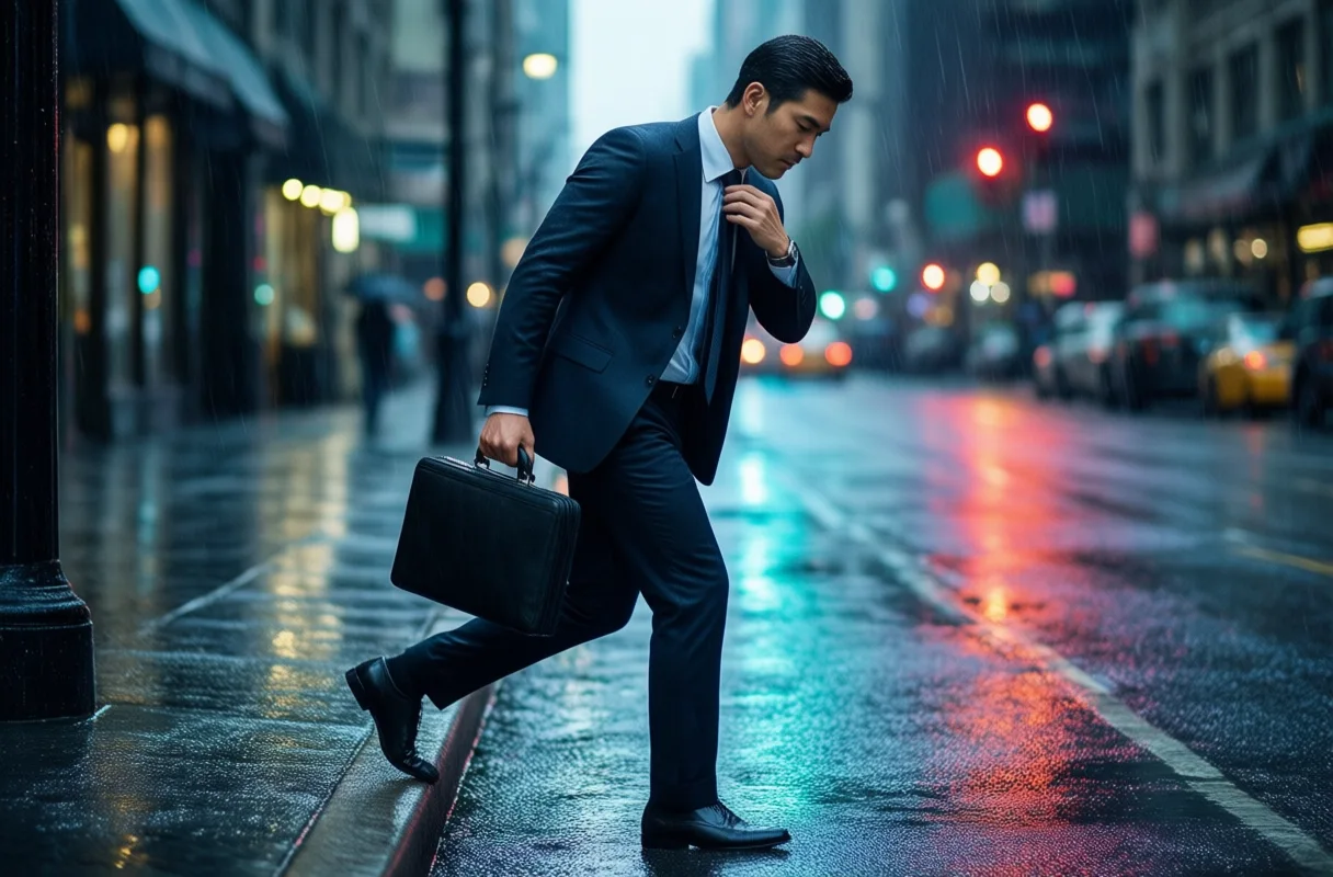 Style as an Extension of Ambition