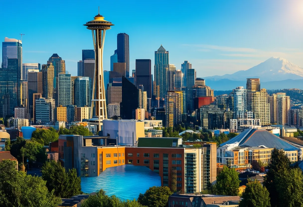 What Are Some Popular Zip Codes Neighborhoods Around Seattle Wa