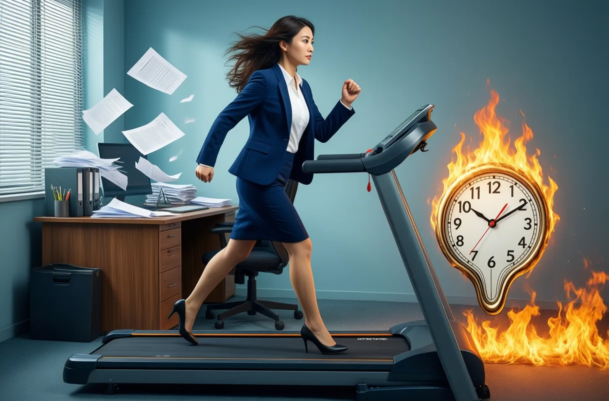 How to Stick With It When Motivation Fades